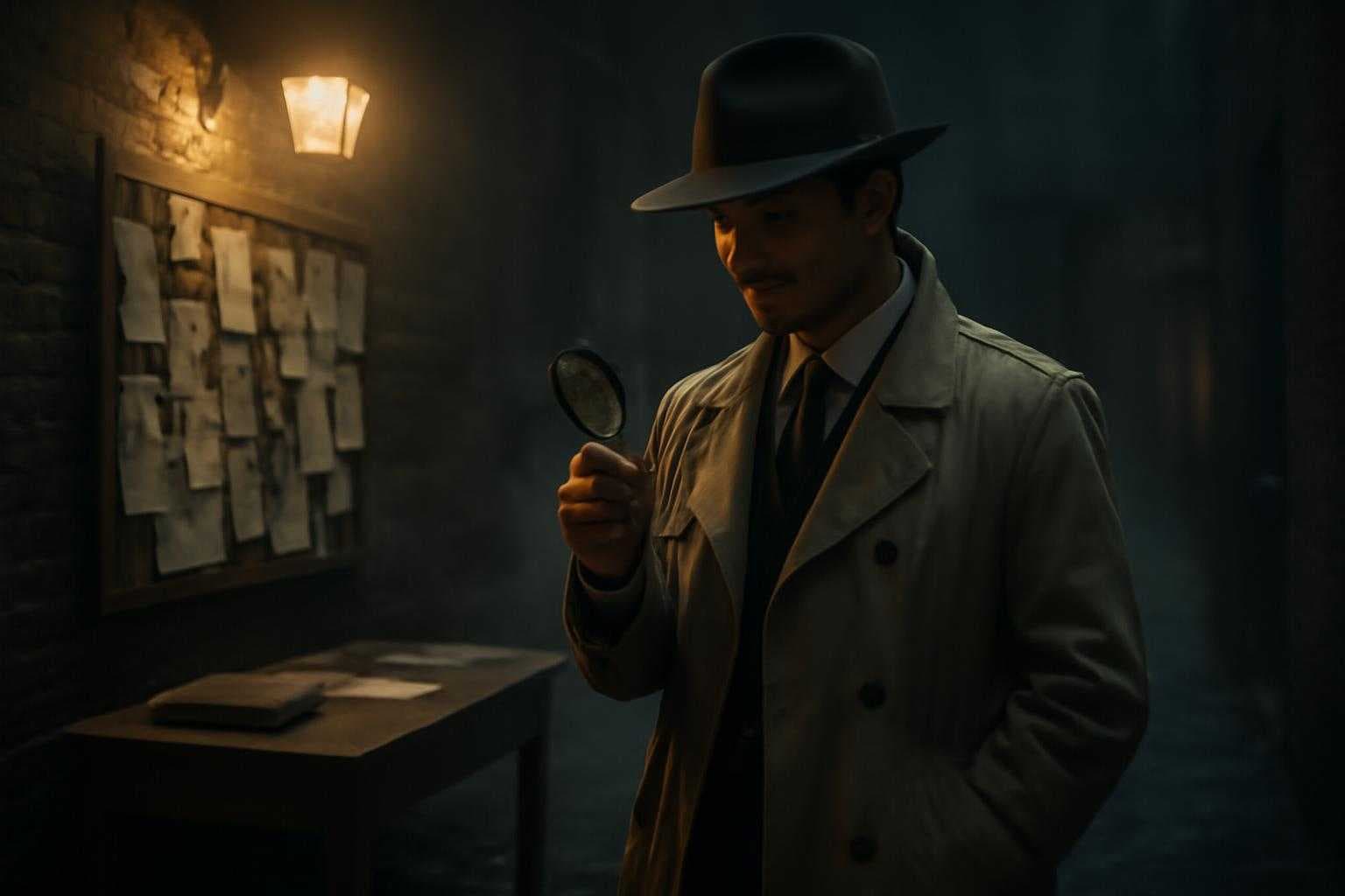 Movies - Detective